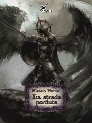 cover image of La strada perduta